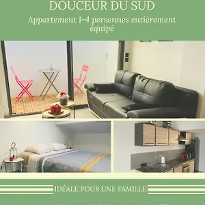Douceur Du Sud Appartamento Vitrolles (Bouches-du-Rhone)