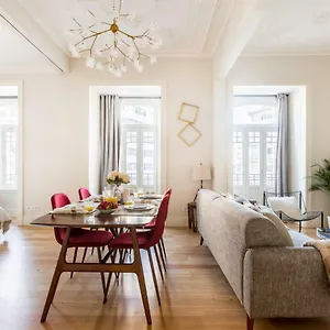  Appartamento Cosy Marques De Pombal