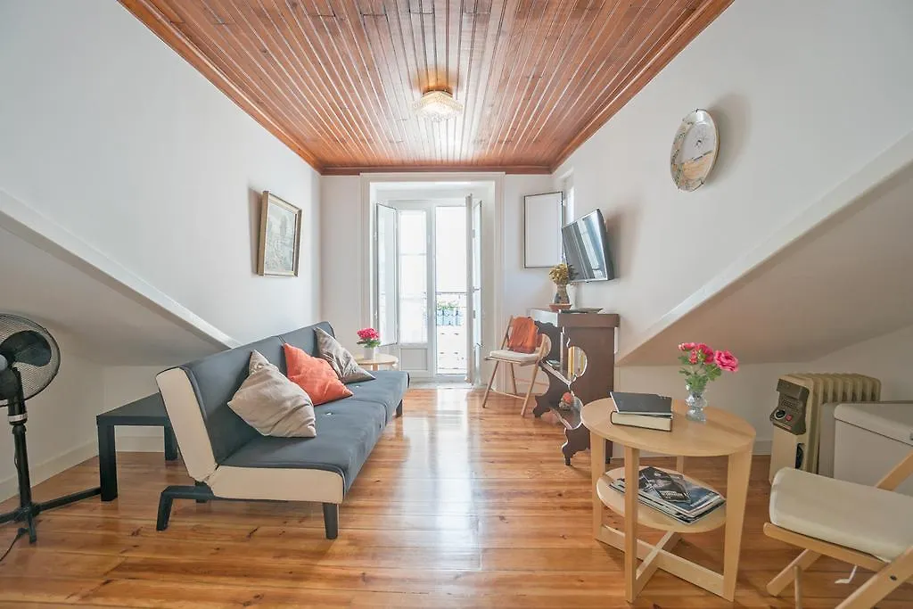 Atalaia Home Lisboa 0*,