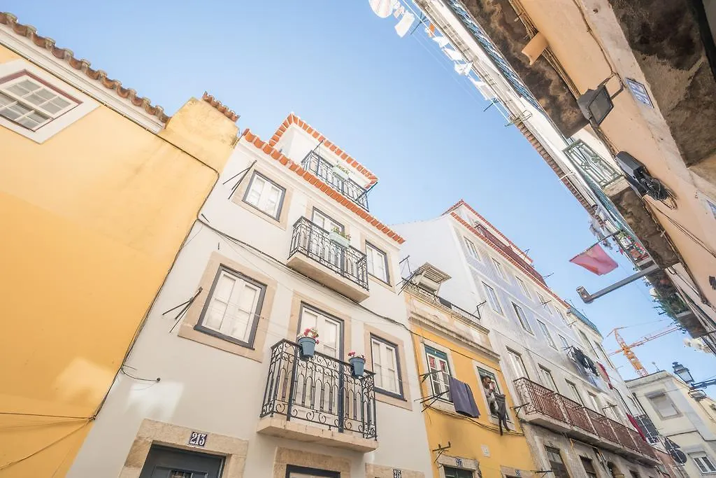 Atalaia Home Lisboa Apartamento